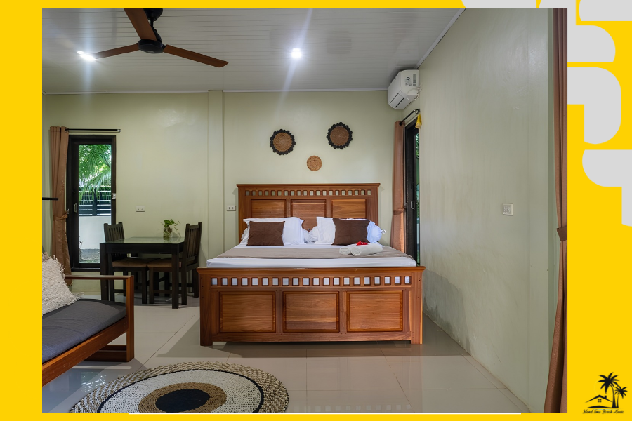 1 BR Studio Villa