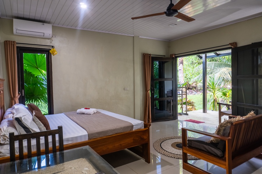 1 Bedroom Villa