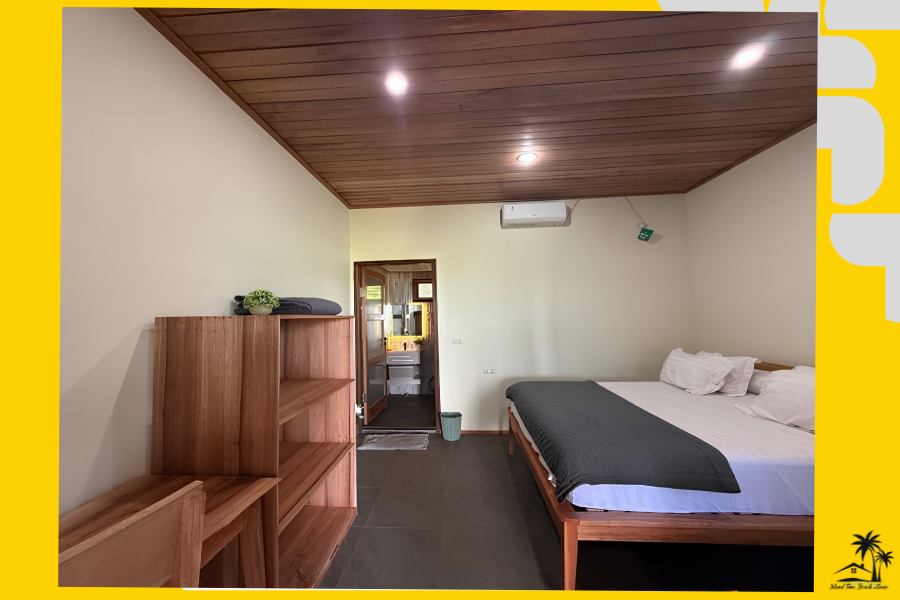 Pandan Rooms