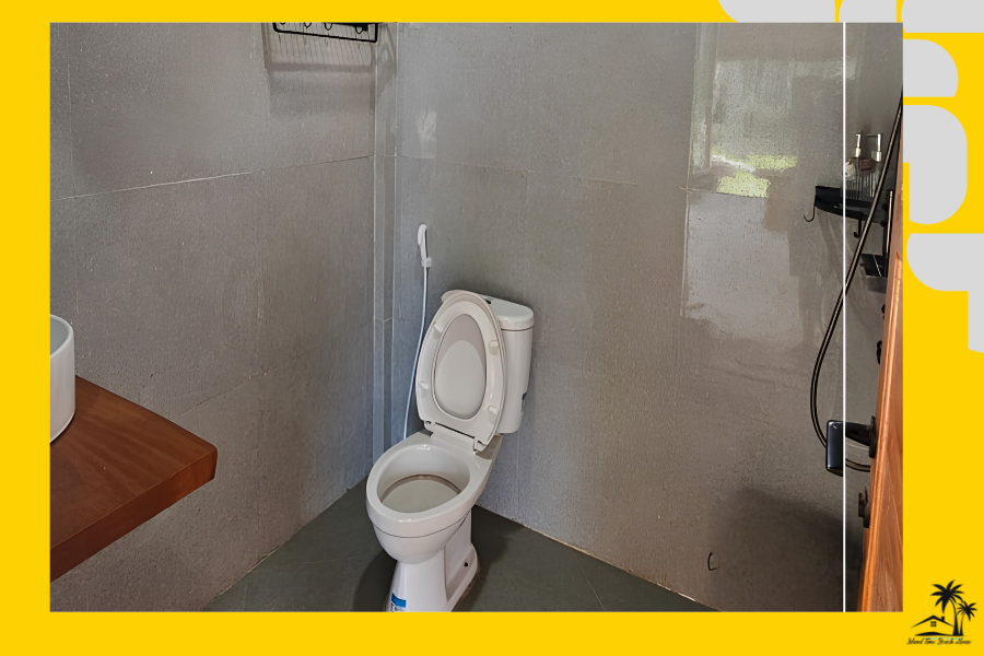 Private Dormitory Room With Shared Bathroom