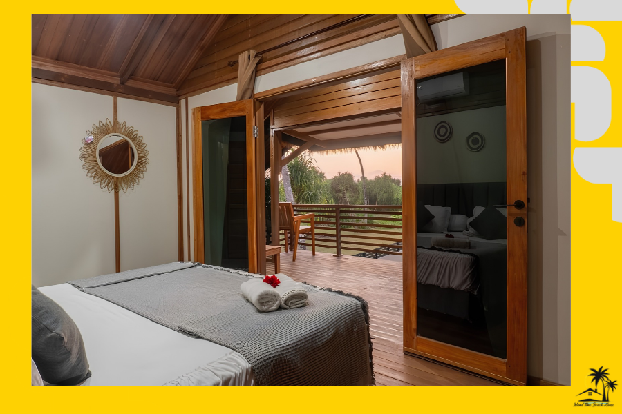Private Dormitory Room With Shared Bathroom