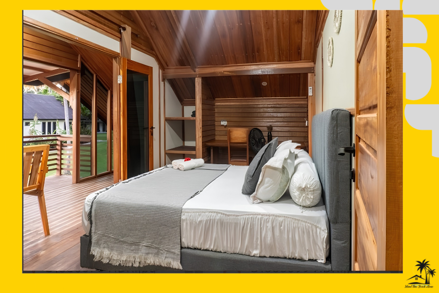 Private Dormitory Room With Shared Bathroom
