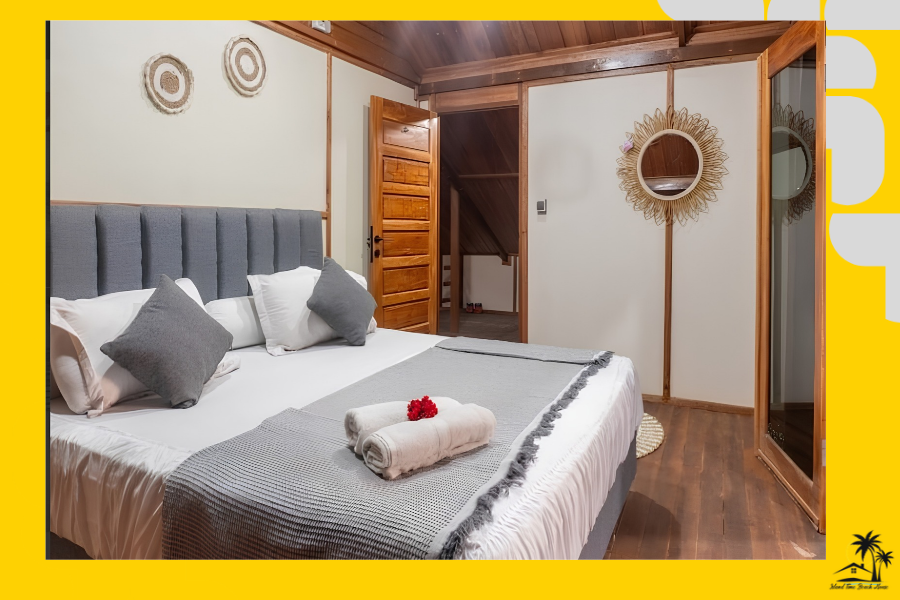 Private Dormitory Room With Shared Bathroom