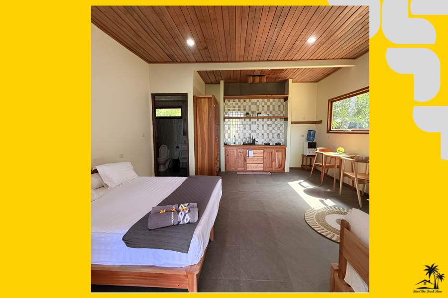 Family/Honey Moon Suite